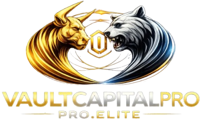 Vault Capital Pro Logo